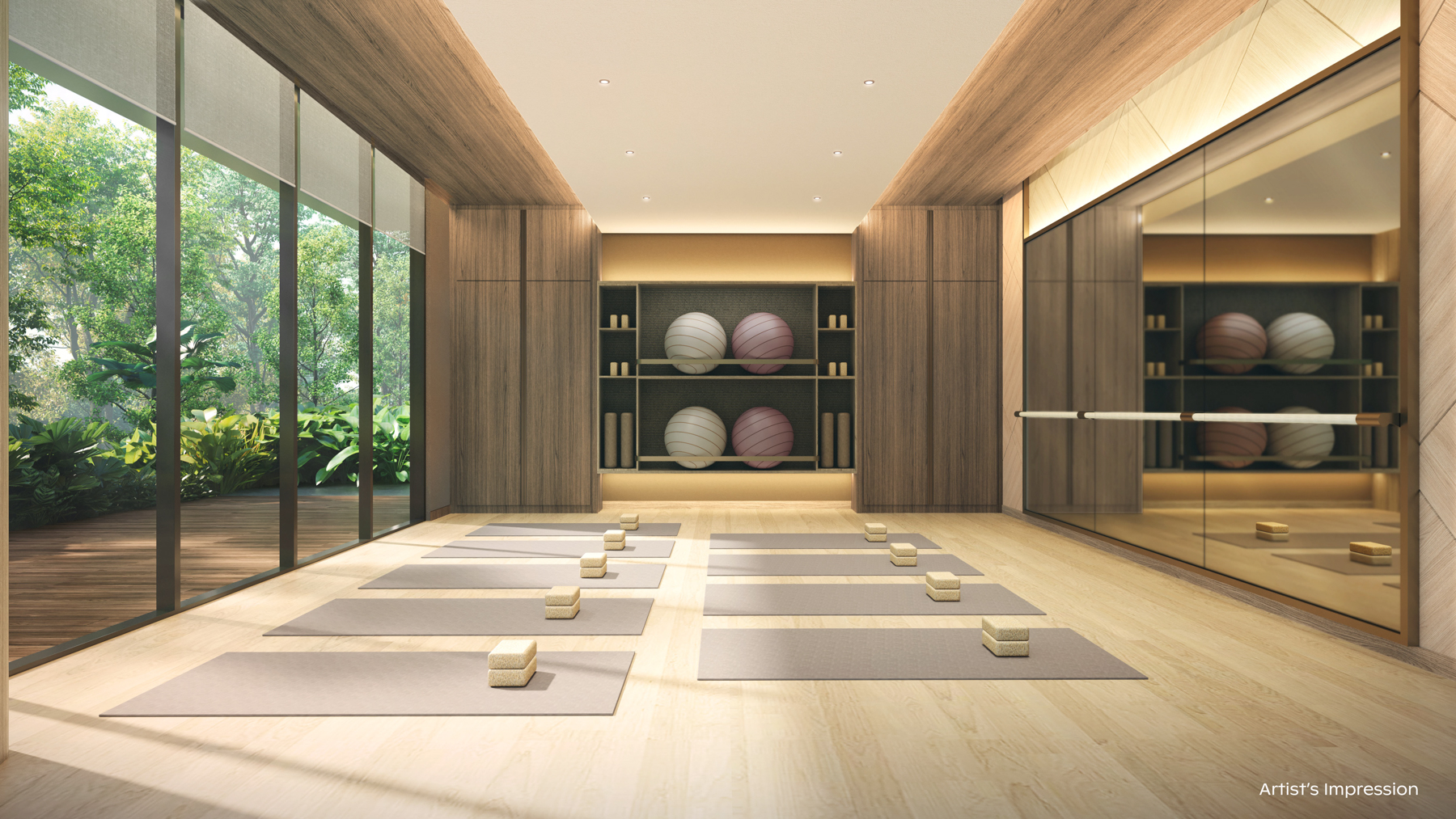thomson reserve wellness studio