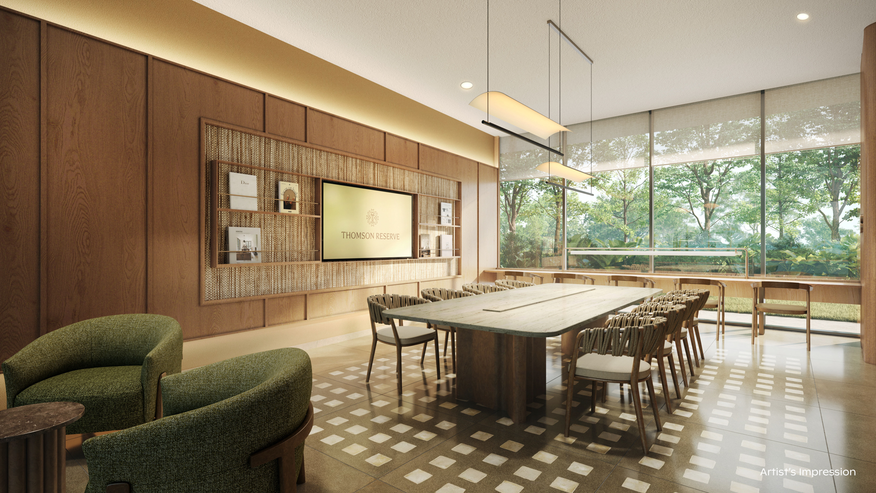 thomson reserve maple room function room 3