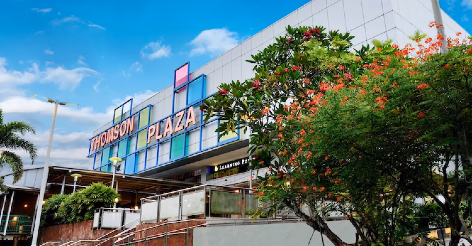 Thomson Plaza