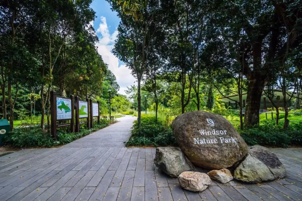 Windsor Nature Park