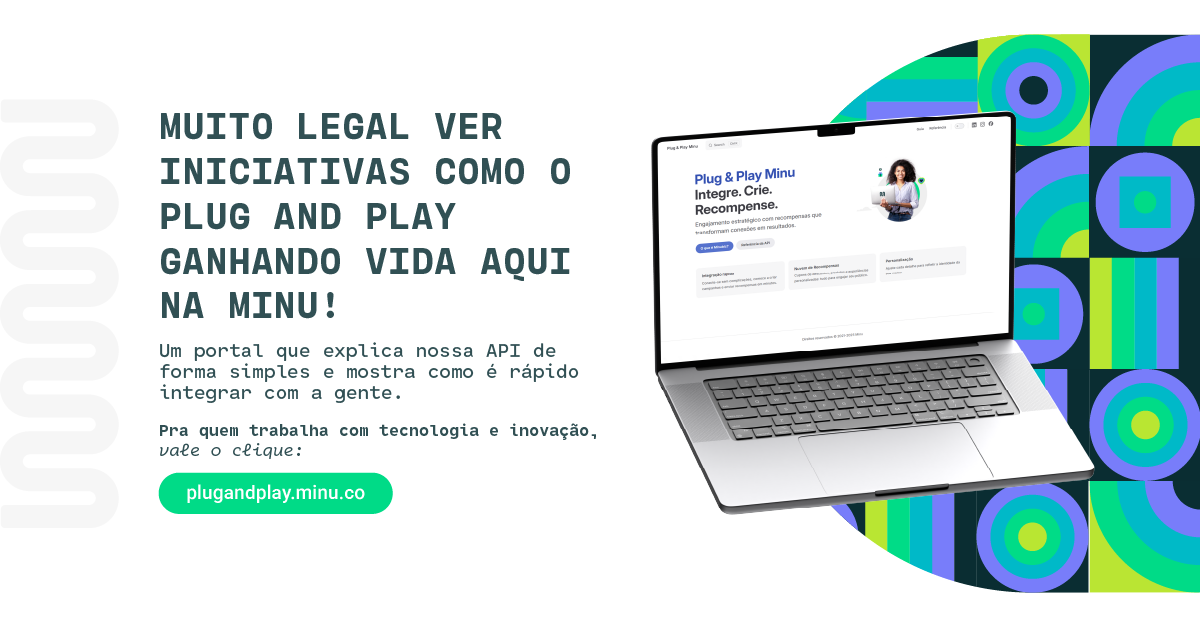 Lançamento Plug and Play