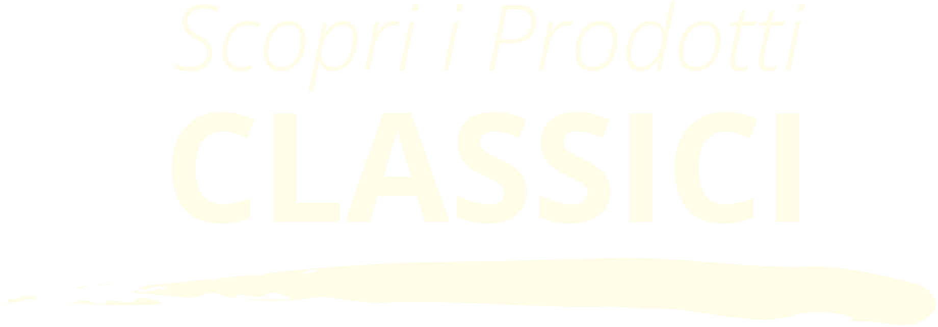 Prodotti classici