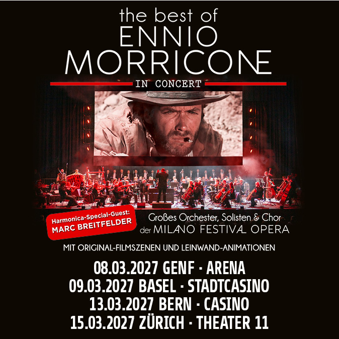 The Best of Ennio Morricone 2027
