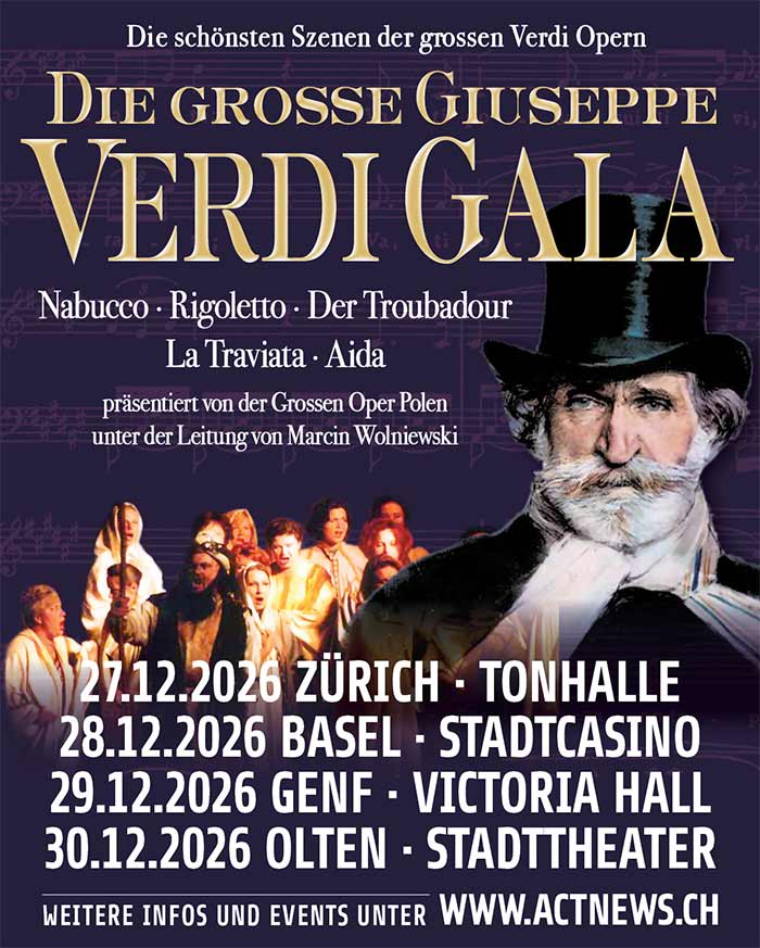 Verdi Gala 2026