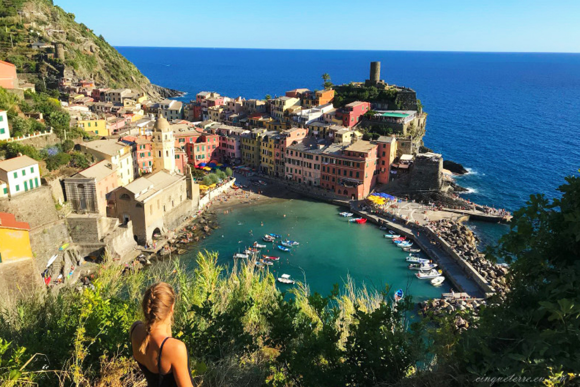 Les fascinantes Cinque Terre et leurs villages ligures à découvrir