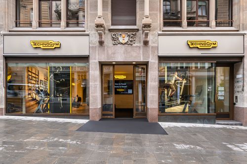 Technogym Opens Pop Up Store in Basel and Launches Instagram Channel in Switzerland