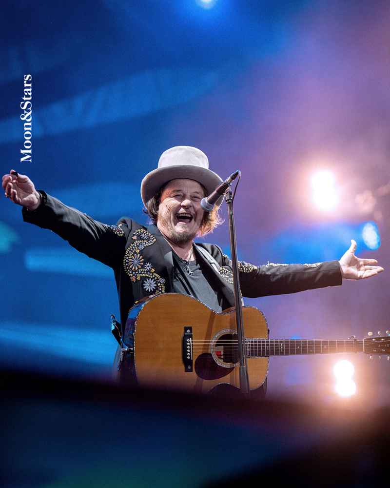 Zucchero Moon & Stars 2025 Locarno