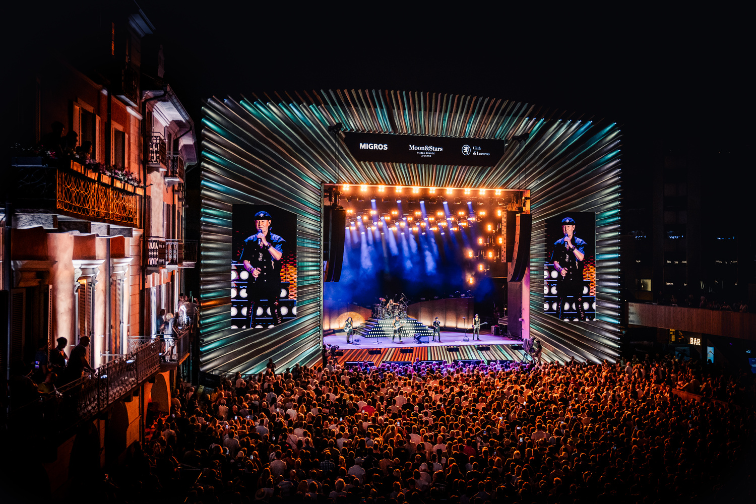  Moon & Stars 2025 Locarno