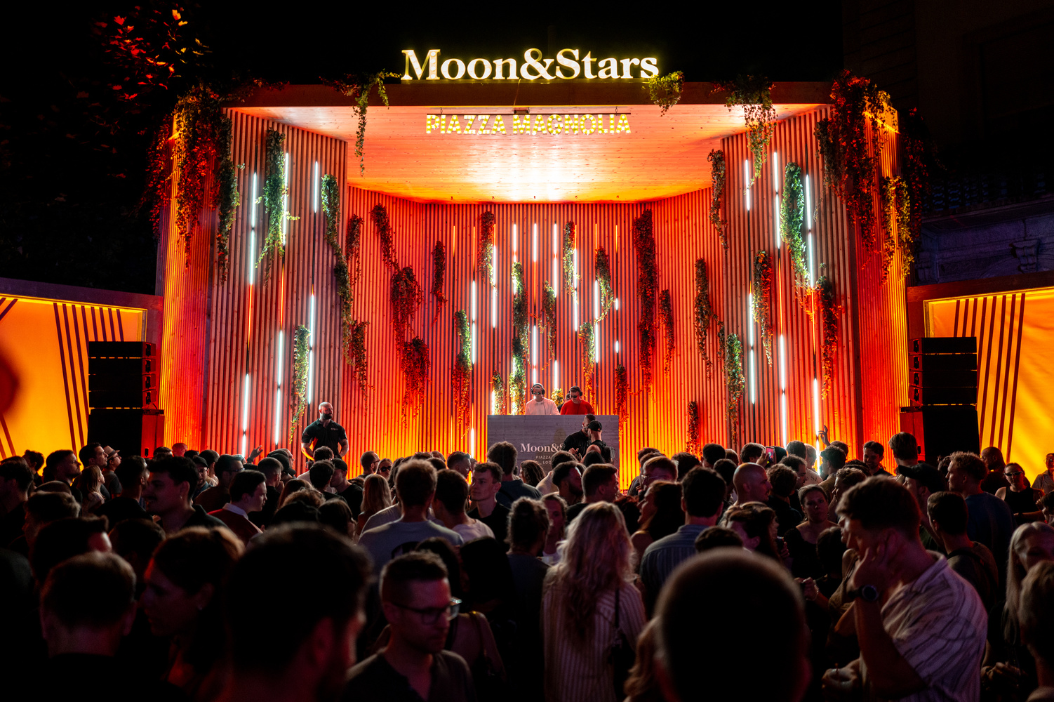  Moon & Stars 2025 Locarno