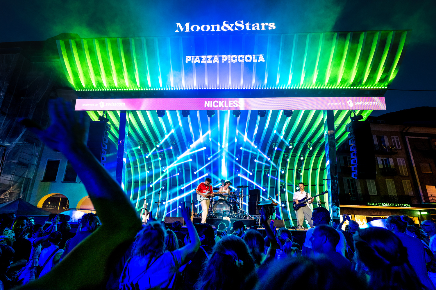  Moon & Stars 2025 Locarno