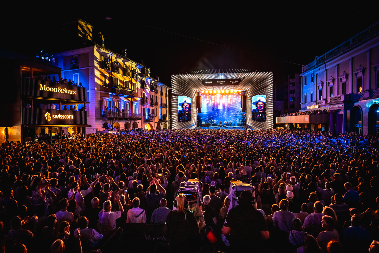  Moon & Stars 2025 Locarno