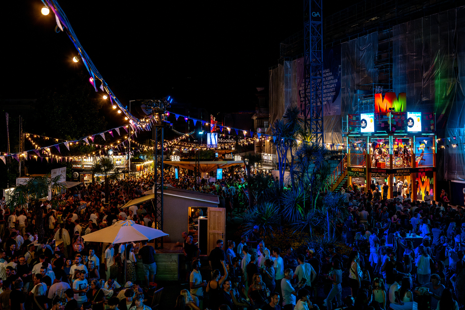  Moon & Stars 2025 Locarno
