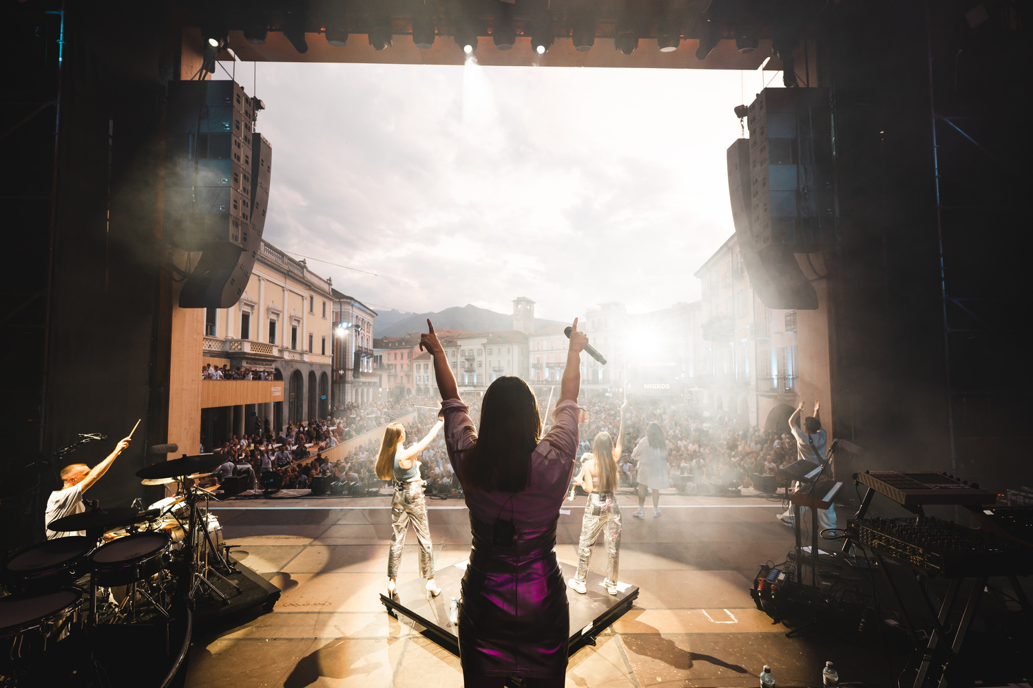  Moon & Stars 2025 Locarno