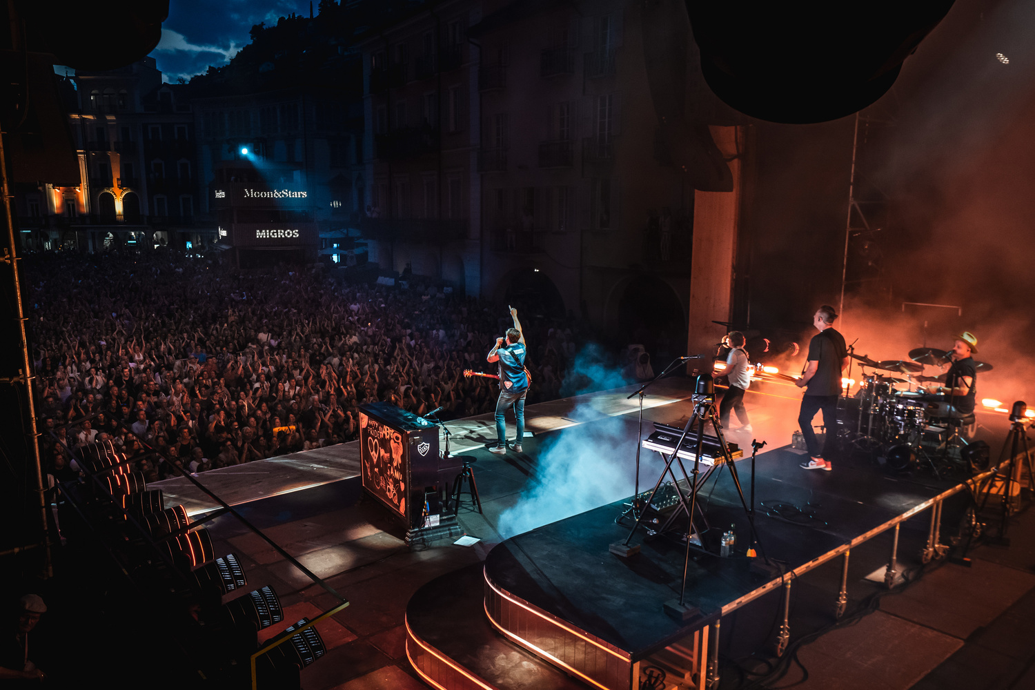  Moon & Stars 2025 Locarno