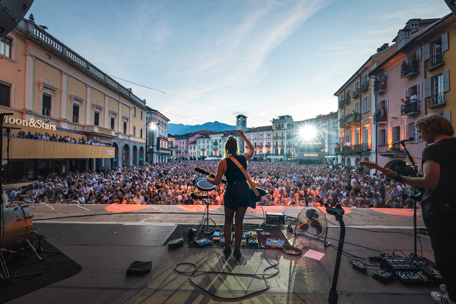  Moon & Stars 2025 Locarno