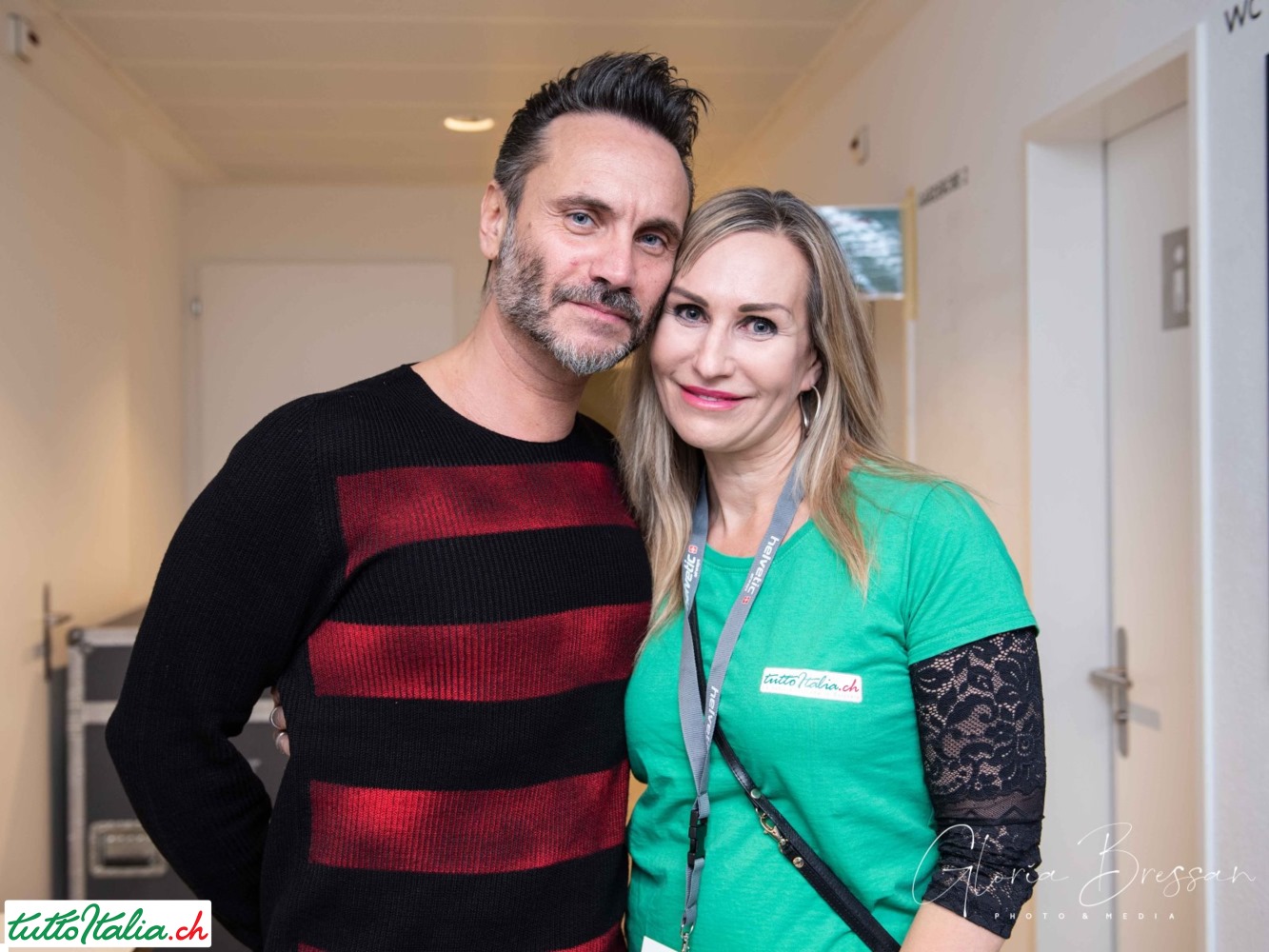Nek Zurigo Volkshaus 2019