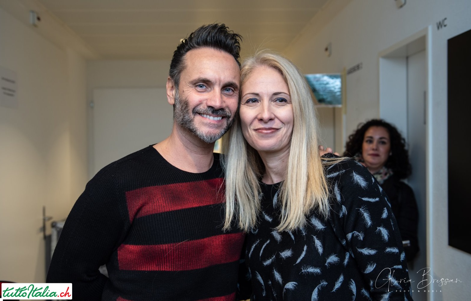 Nek Zurigo Volkshaus 2019