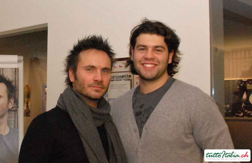 Nek 2010 Warner Music Switzerland Tuttoitalia