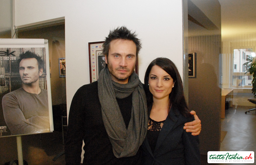 Nek 2010 Warner Music Switzerland Tuttoitalia