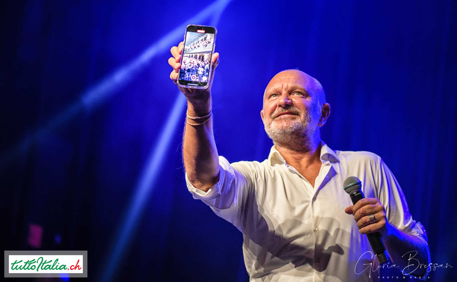 Foto Andrea Pucci Zurigo e Lucerna "C'é sempre qualcosa che non va"