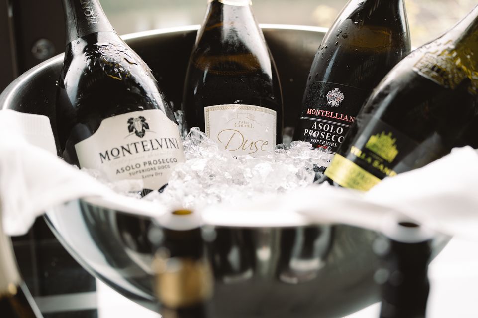 Degustazione Asolo Prosecco Superiore DOCG a Zurigo