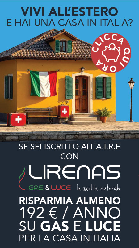 Lirenas Gas e Luce