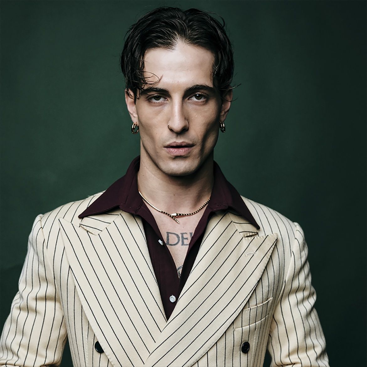 Vinci 2x2 biglietti per la prima tournée mondiale da solista di Damiano David