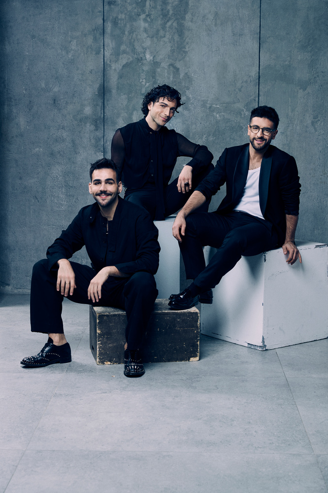 Il Volo – Live a Zurigo‍ Giovedì 11 dicembre 2025, ore 20 Hallenstadion, Zurigo