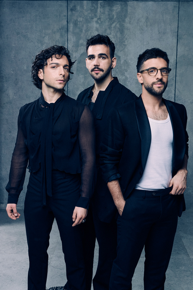 Il Volo – Live a Zurigo‍ Giovedì 11 dicembre 2025, ore 20 Hallenstadion, Zurigo