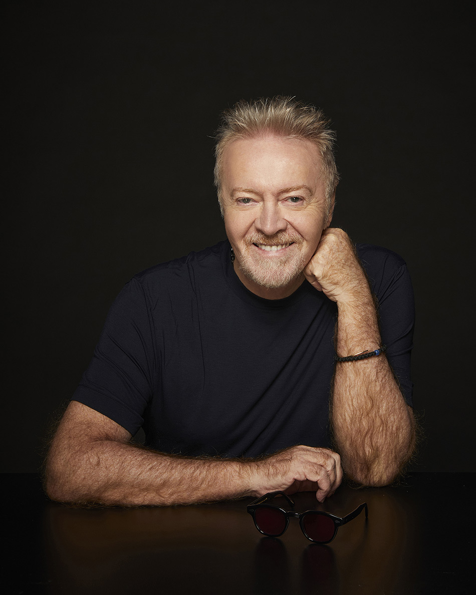 Umberto Tozzi 12 aprile 2026 Zurigo Kongresshaus L'Ultima Notte Rosa