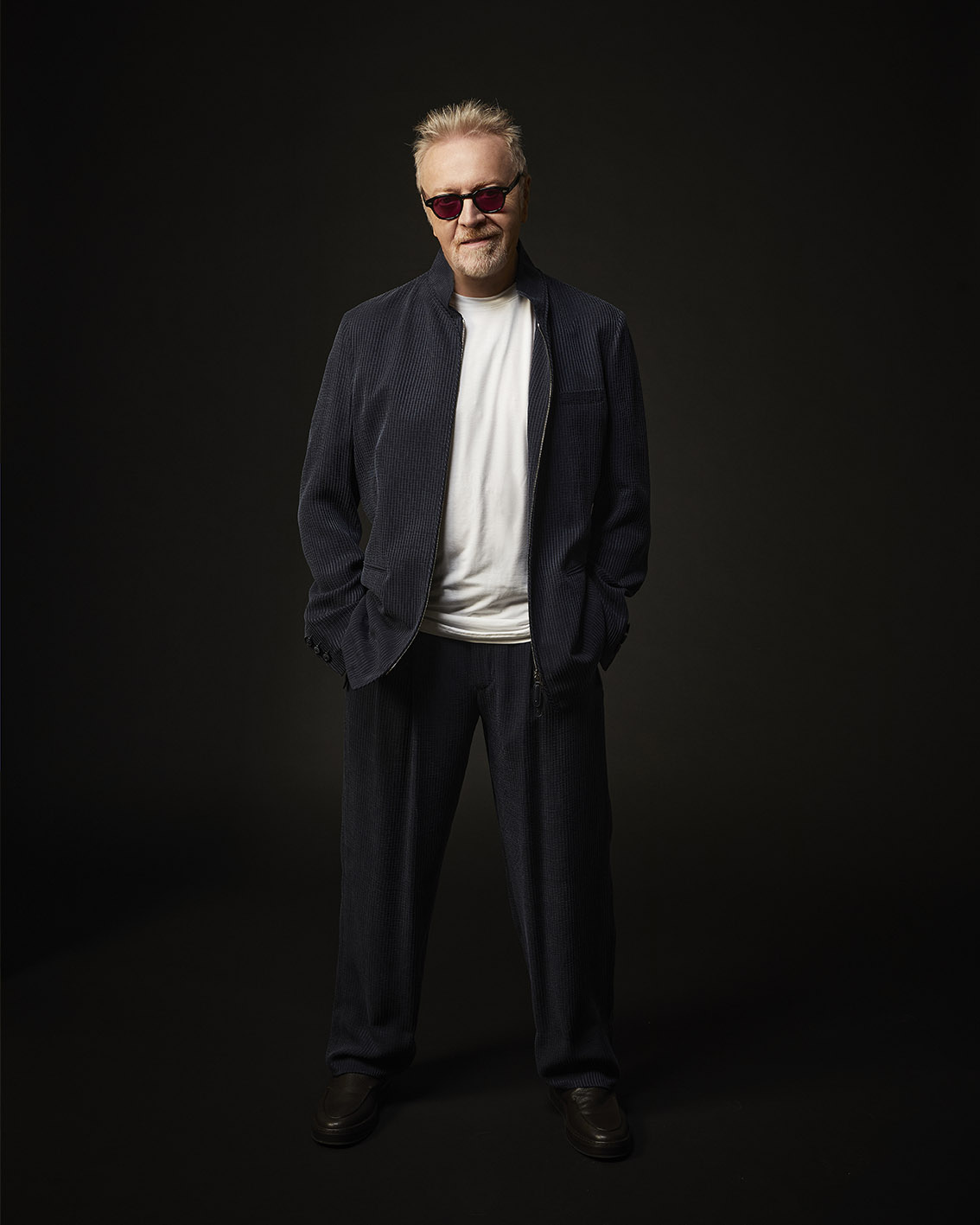 Umberto Tozzi 12 April 2026 Zurich Kongresshaus The Last Notte Rosa