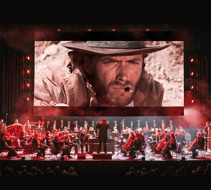 The Best of Ennio Morricone in Concert 2026: un tributo sinfonico al genio del cinema