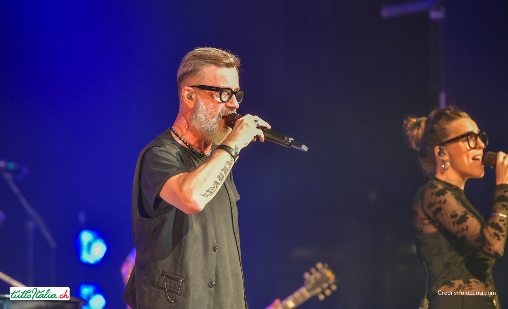Marco Masini Zurigo Volkshaus 20.10.2025