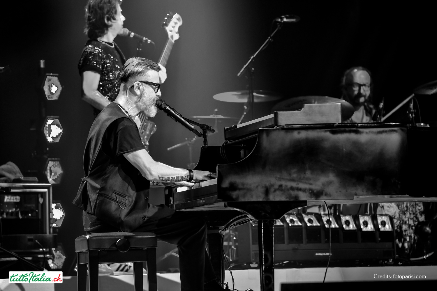 Marco Masini Zurigo Volkshaus 20.10.2025