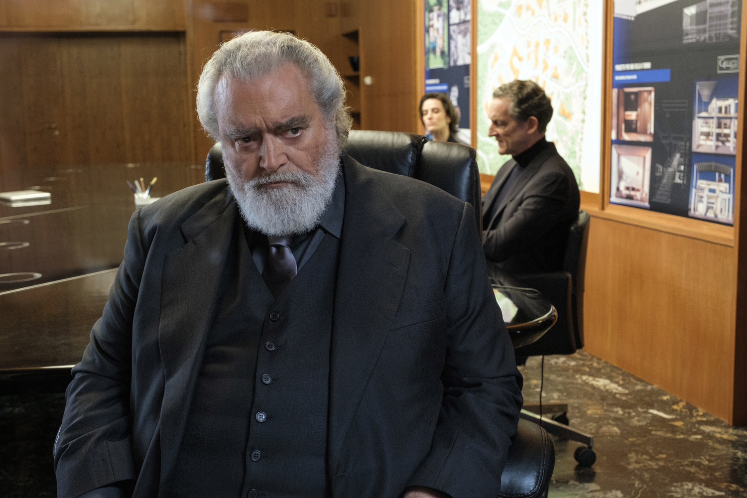 La vita va così al cinema