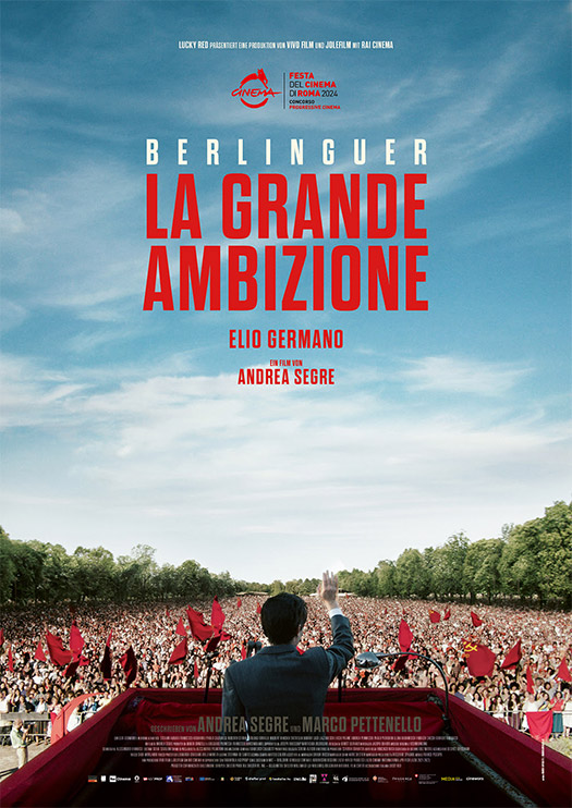 Berlinguer. La grande ambizione di Andrea Segre al cinema