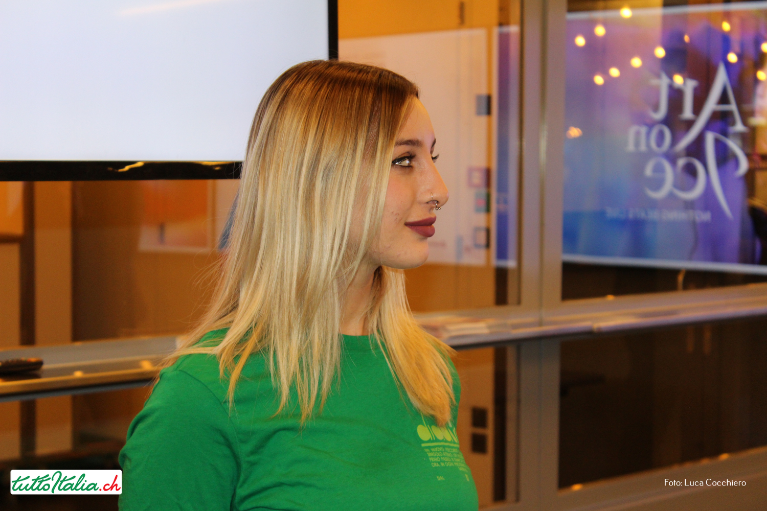 Marco Mengoni concerto Zurigo Hallenstadion 24.11.2025