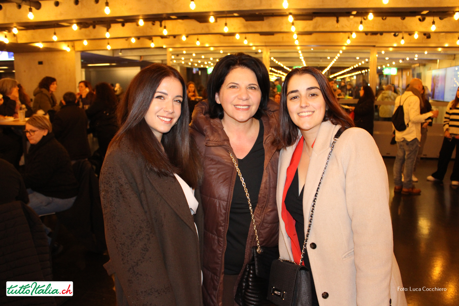 Marco Mengoni concerto Zurigo Hallenstadion 24.11.2025