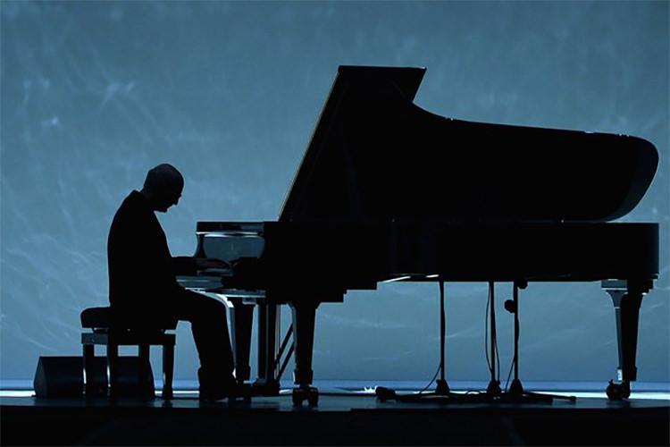 Ludovico Einaudi Solo Piano Zurigo Tonhalle 14.05.2026 Tuttoitalia Media Partner