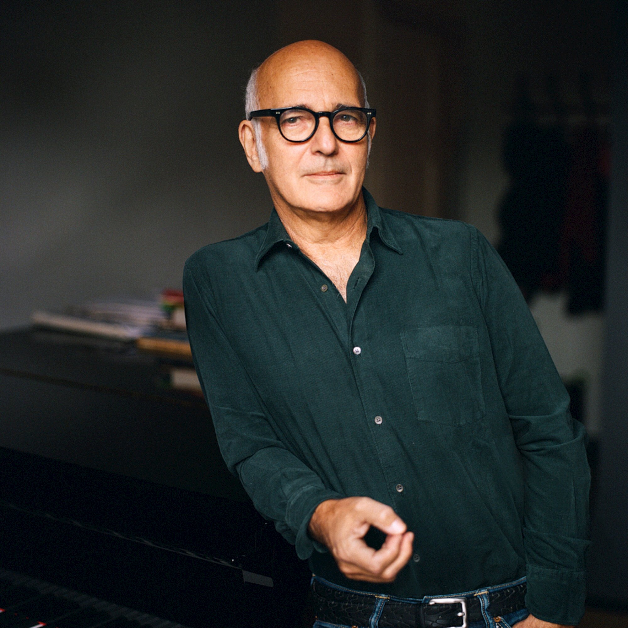 Ludovico Einaudi Solo Piano Zurigo Tonhalle 14.05.2026 Tuttoitalia Media Partner