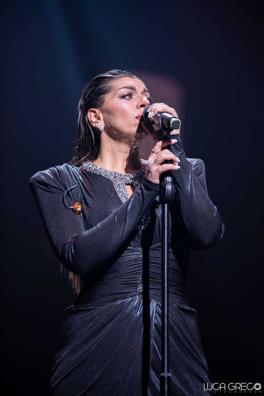 Il Volo Zurich Zurigo 11.12.2025 Hallenstadion