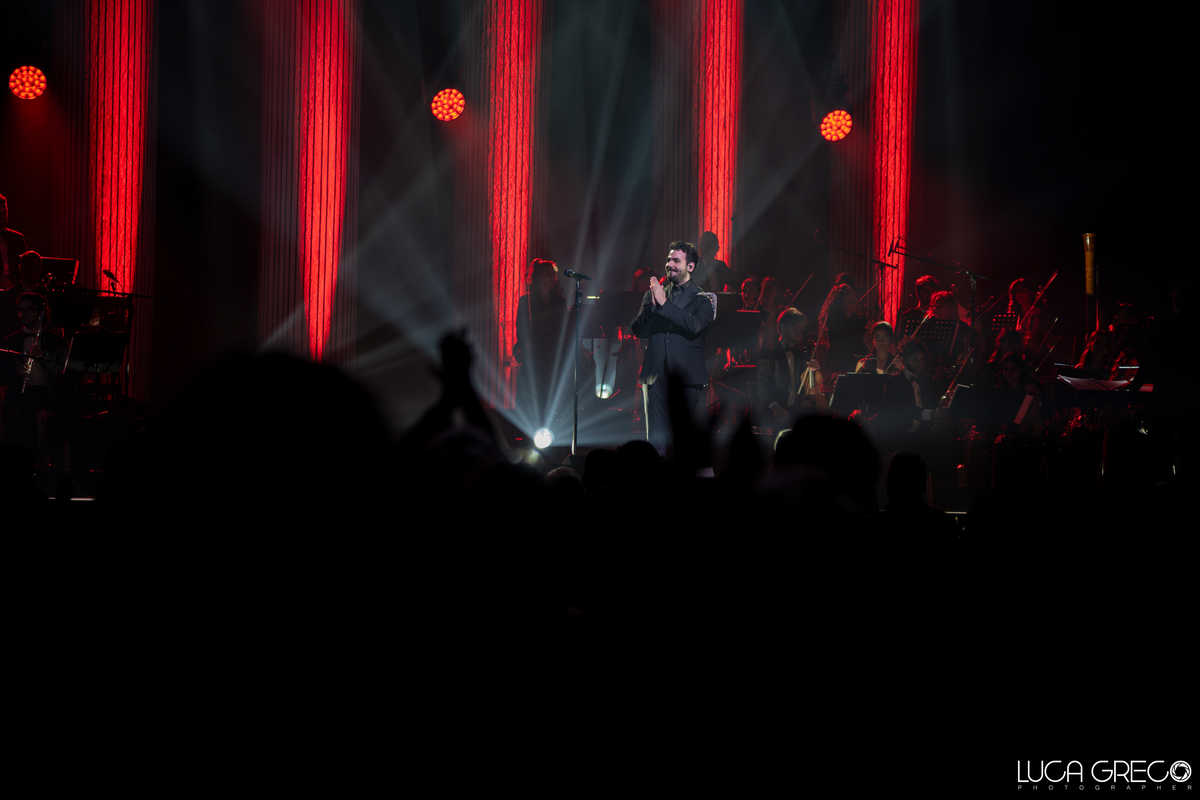 Il Volo Zurich Zurigo 11.12.2025 Hallenstadion