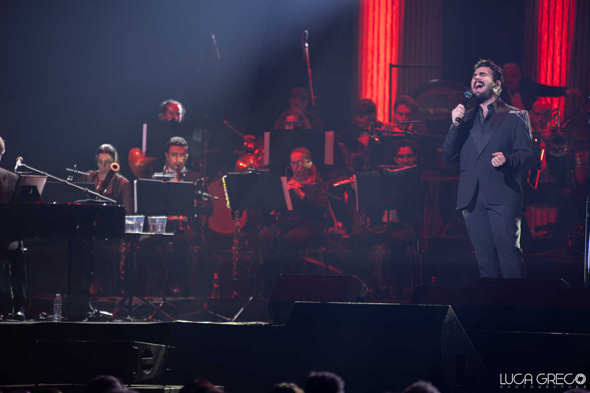 Il Volo Zurich Zurigo 11.12.2025 Hallenstadion