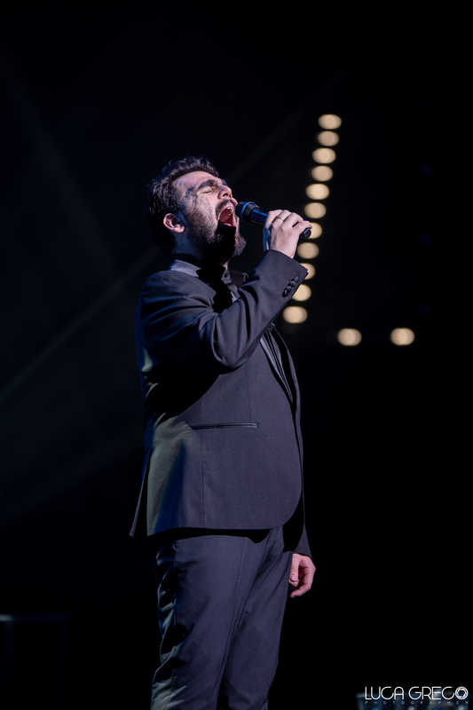 Il Volo Zurich Zurigo 11.12.2025 Hallenstadion