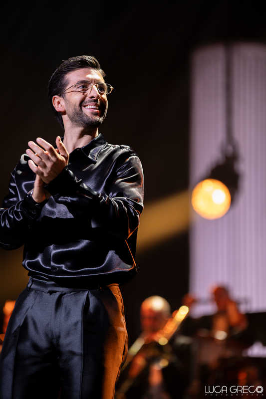 Il Volo Zurich Zurigo 11.12.2025 Hallenstadion
