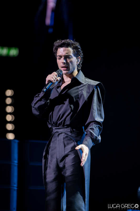 Il Volo Zurich Zurigo 11.12.2025 Hallenstadion