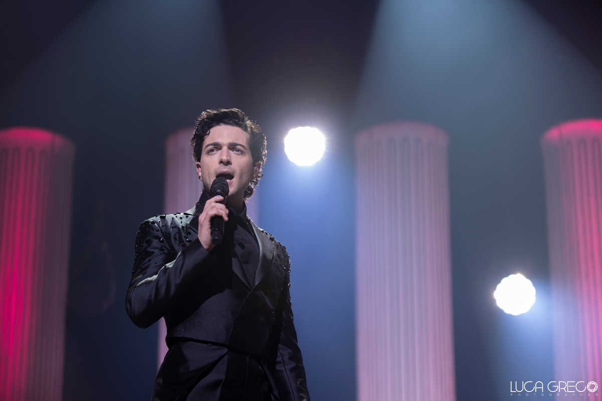 Il Volo Zurich Zurigo 11.12.2025 Hallenstadion