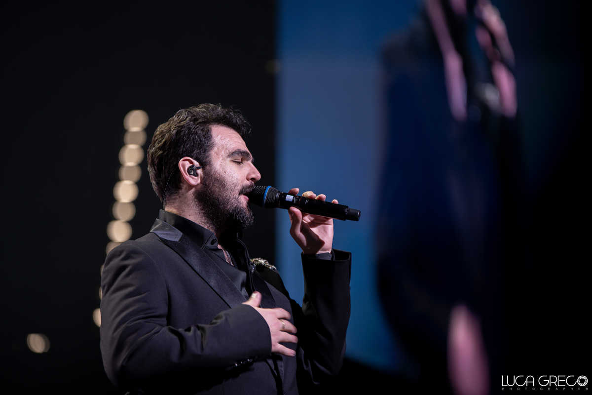 Il Volo Zurich Zurigo 11.12.2025 Hallenstadion