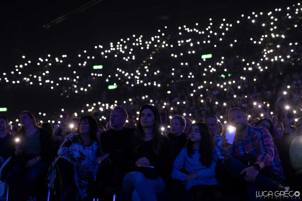 Il Volo Zurich Zurigo 11.12.2025 Hallenstadion