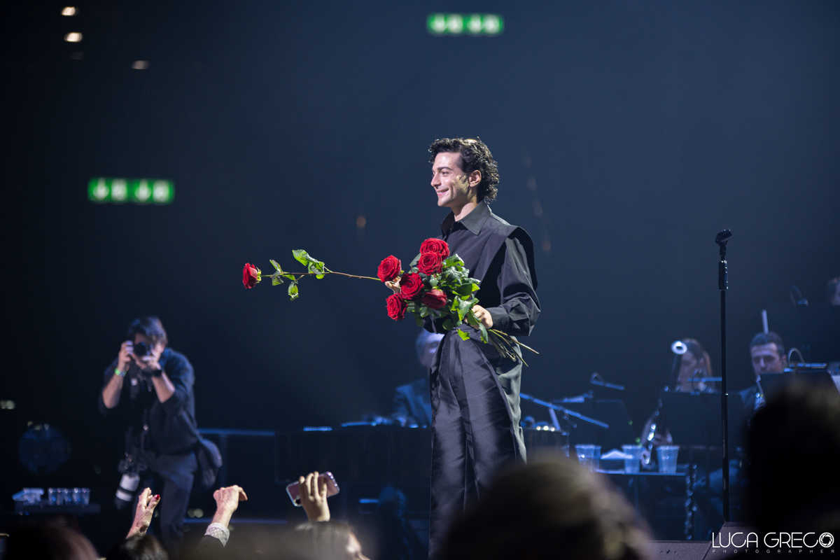 Il Volo Zurich Zurigo 11.12.2025 Hallenstadion